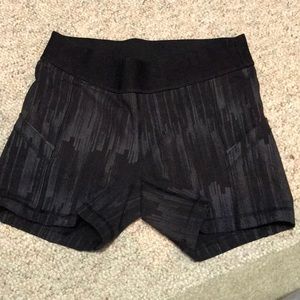 Lululemon stretch short